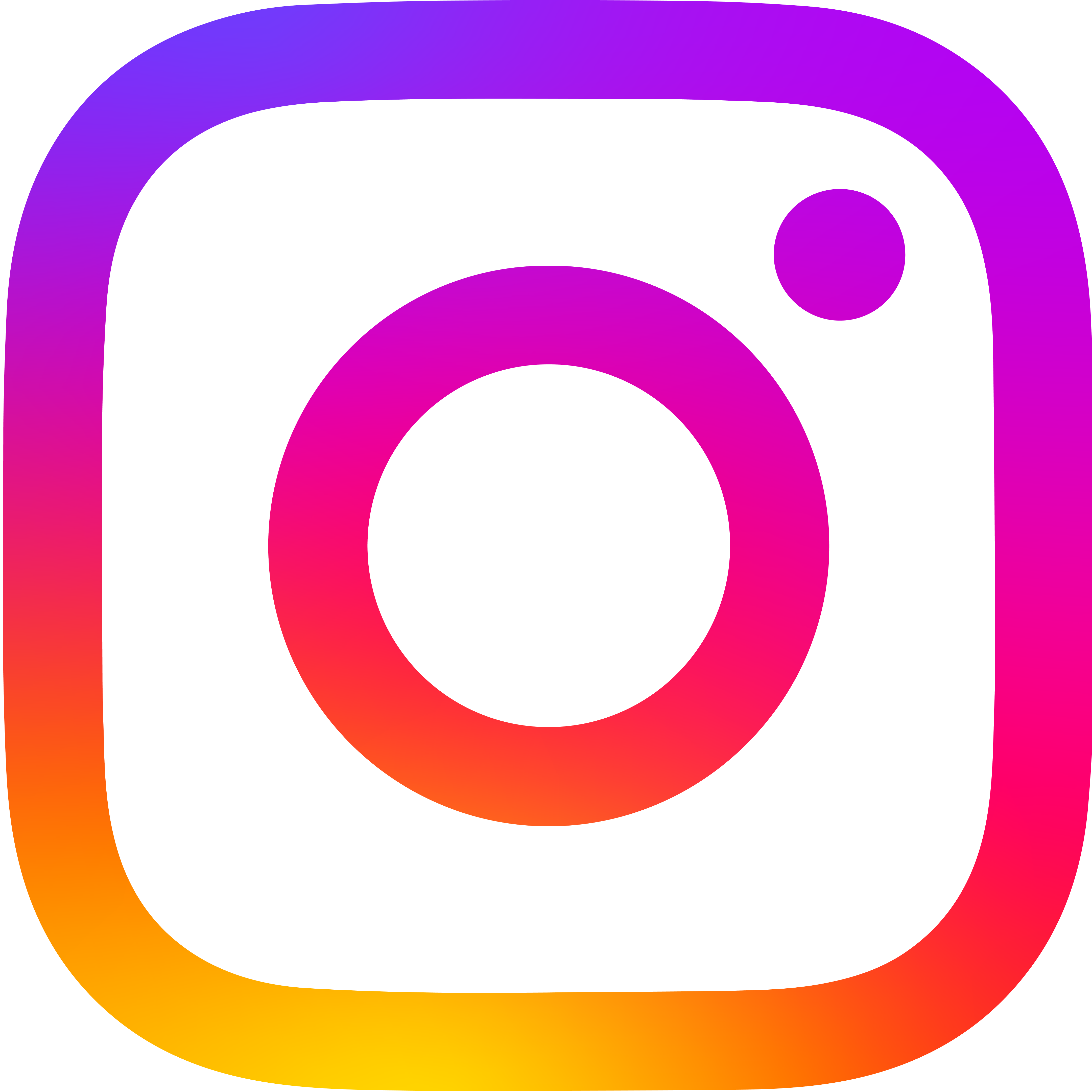 instagram logo.